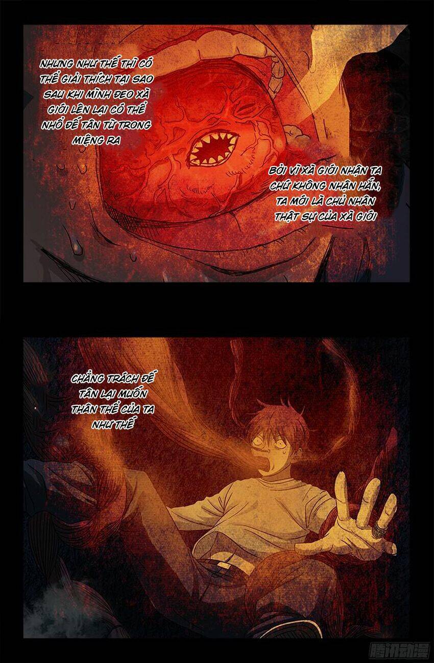 Huyết Ma Nhân Chapter 356 - Trang 2