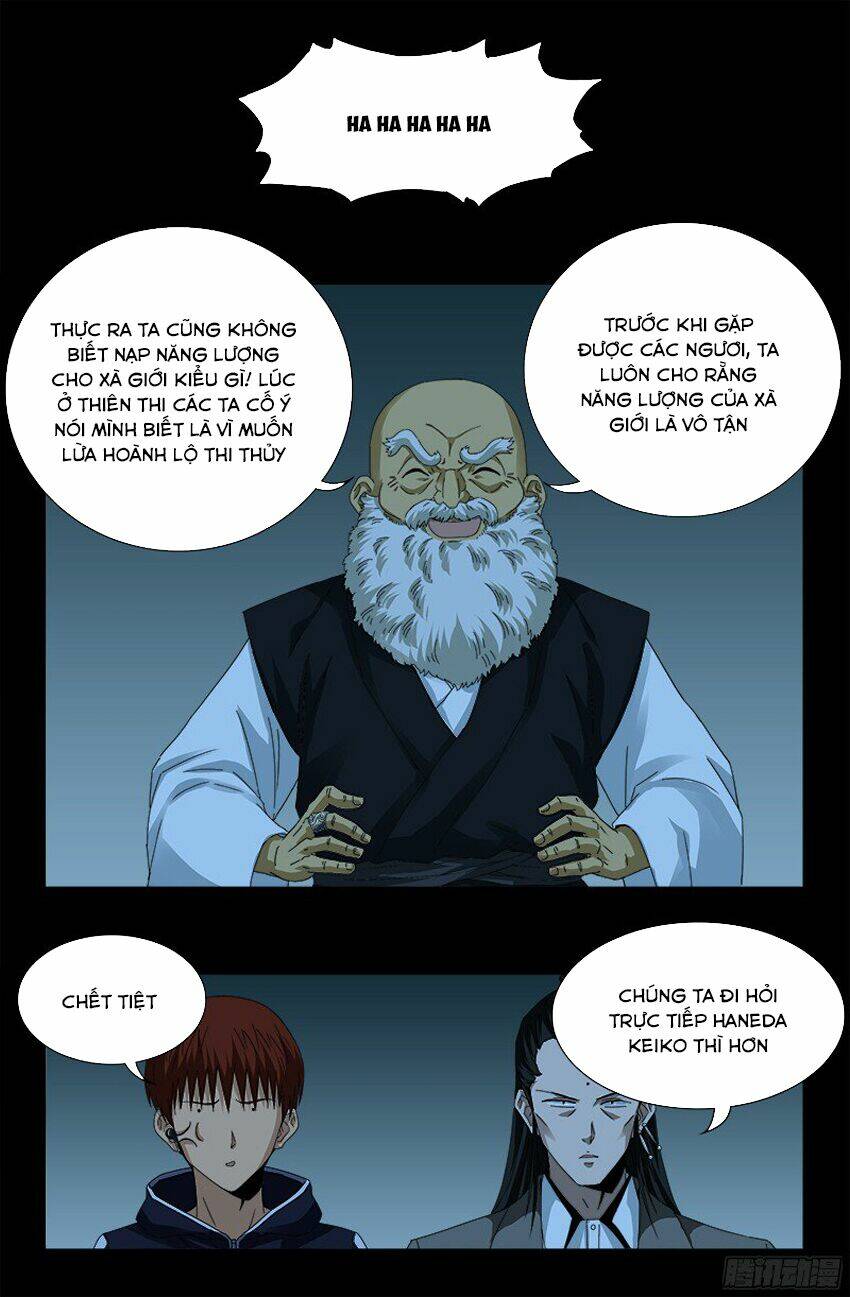 Huyết Ma Nhân Chapter 356 - Trang 2