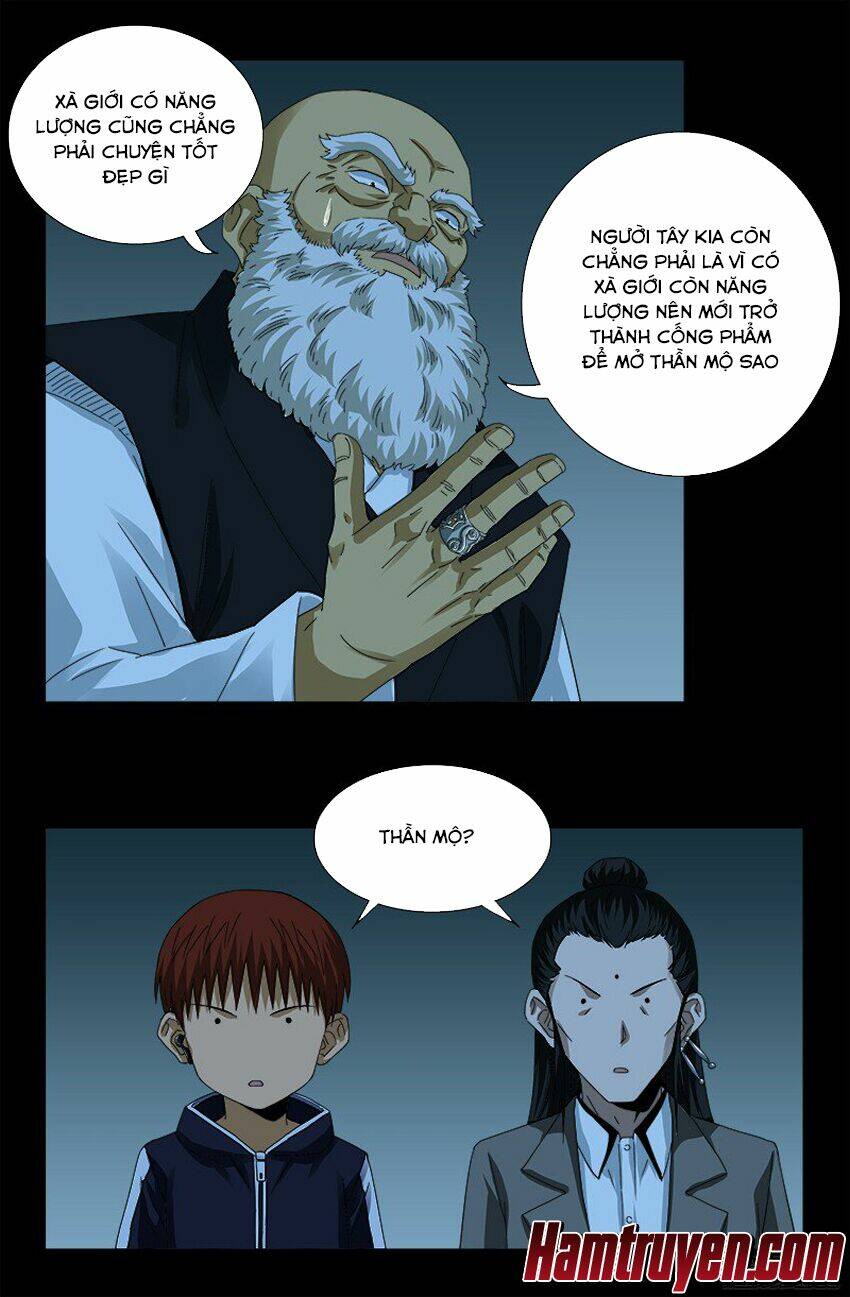 Huyết Ma Nhân Chapter 356 - Trang 2