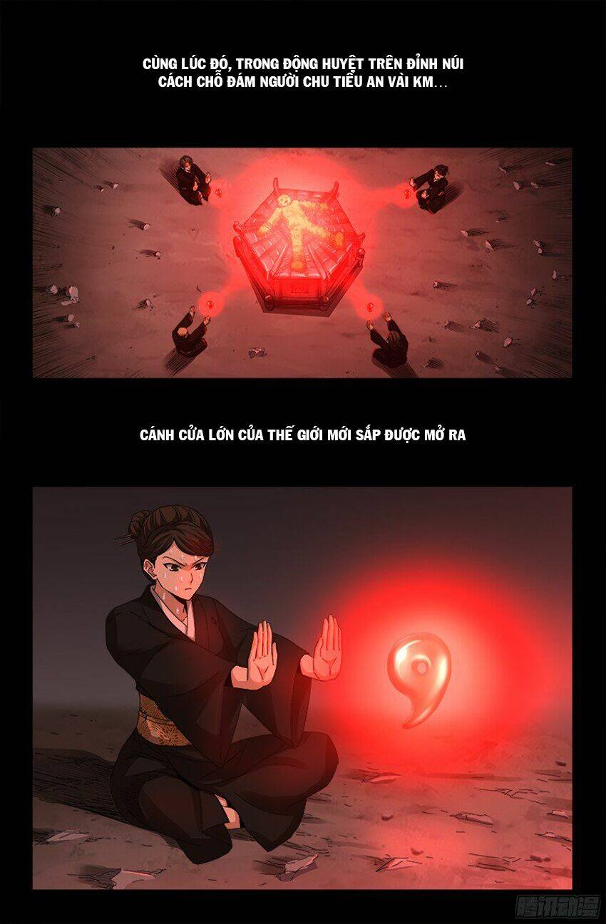 Huyết Ma Nhân Chapter 356 - Trang 2