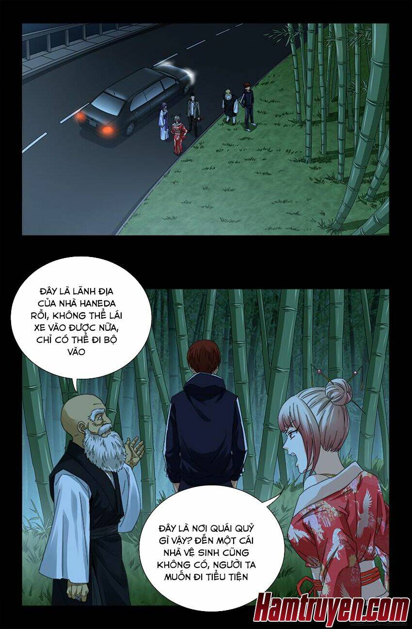 Huyết Ma Nhân Chapter 356 - Trang 2