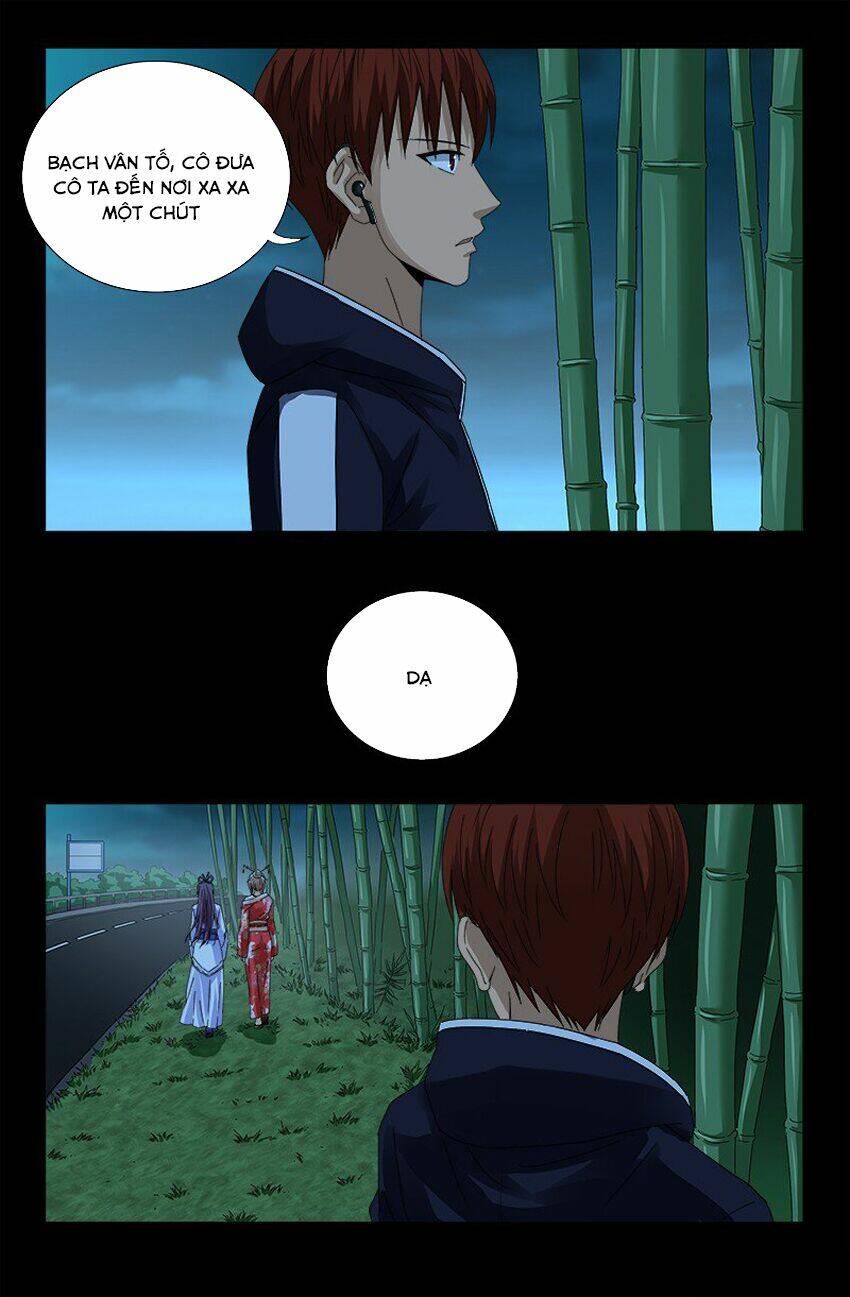 Huyết Ma Nhân Chapter 356 - Trang 2