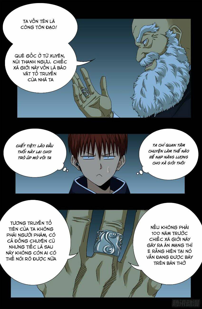 Huyết Ma Nhân Chapter 356 - Trang 2