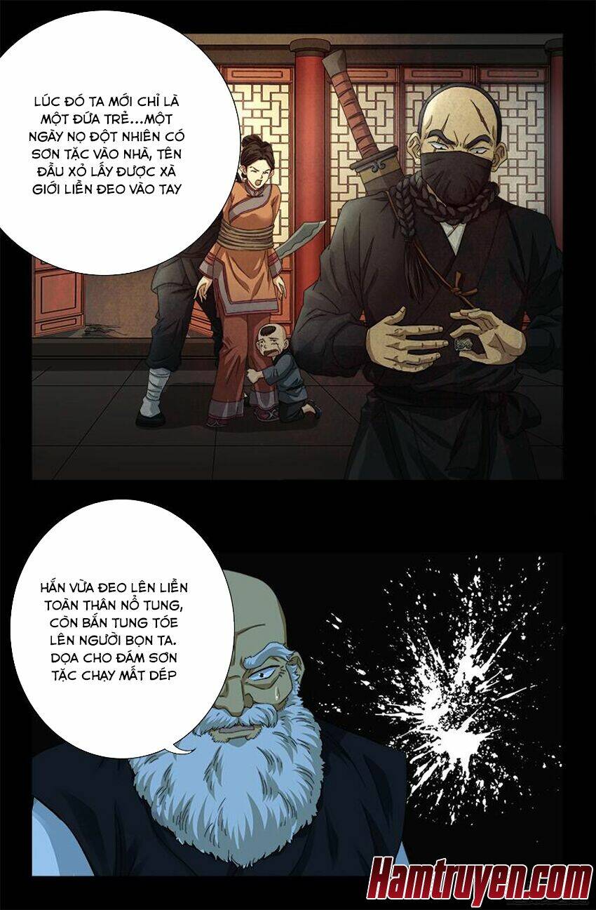 Huyết Ma Nhân Chapter 356 - Trang 2