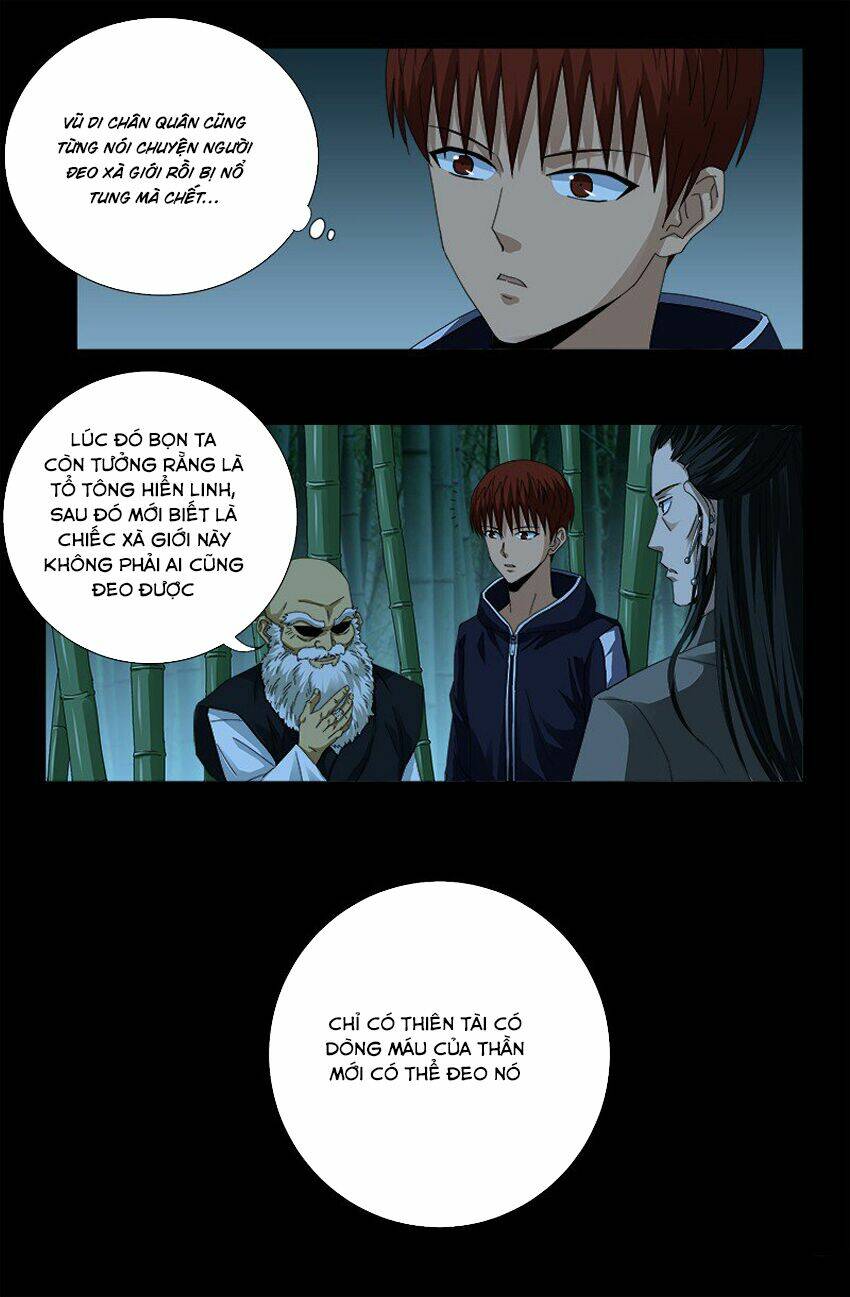 Huyết Ma Nhân Chapter 356 - Trang 2