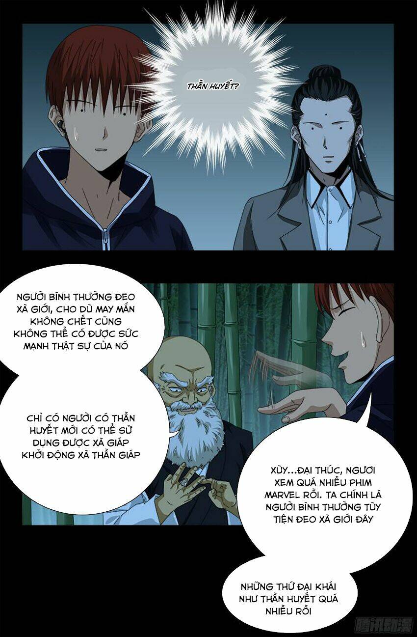 Huyết Ma Nhân Chapter 356 - Trang 2