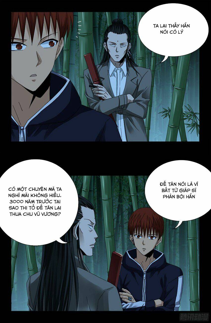 Huyết Ma Nhân Chapter 356 - Trang 2