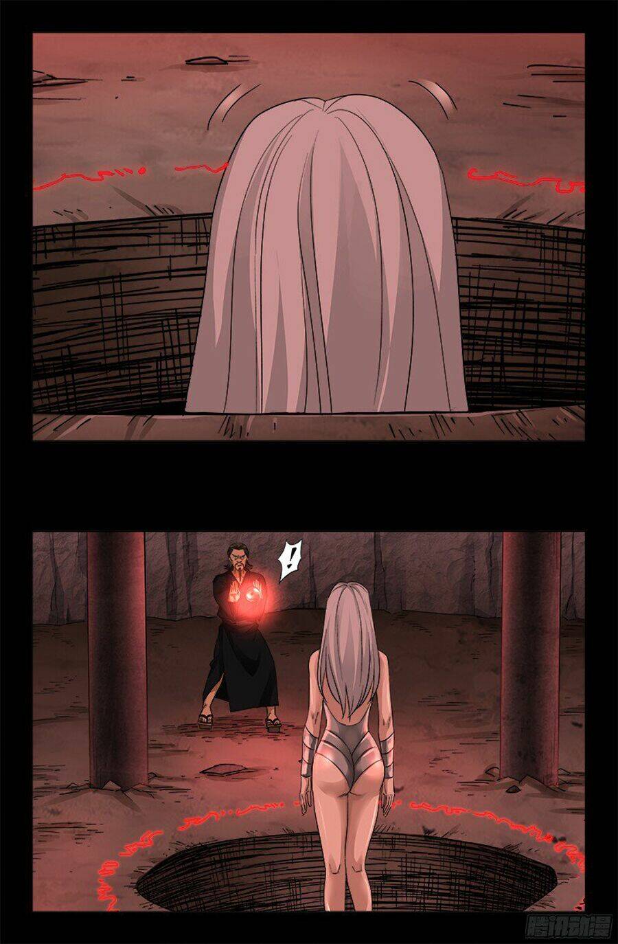 Huyết Ma Nhân Chapter 357 - Trang 2