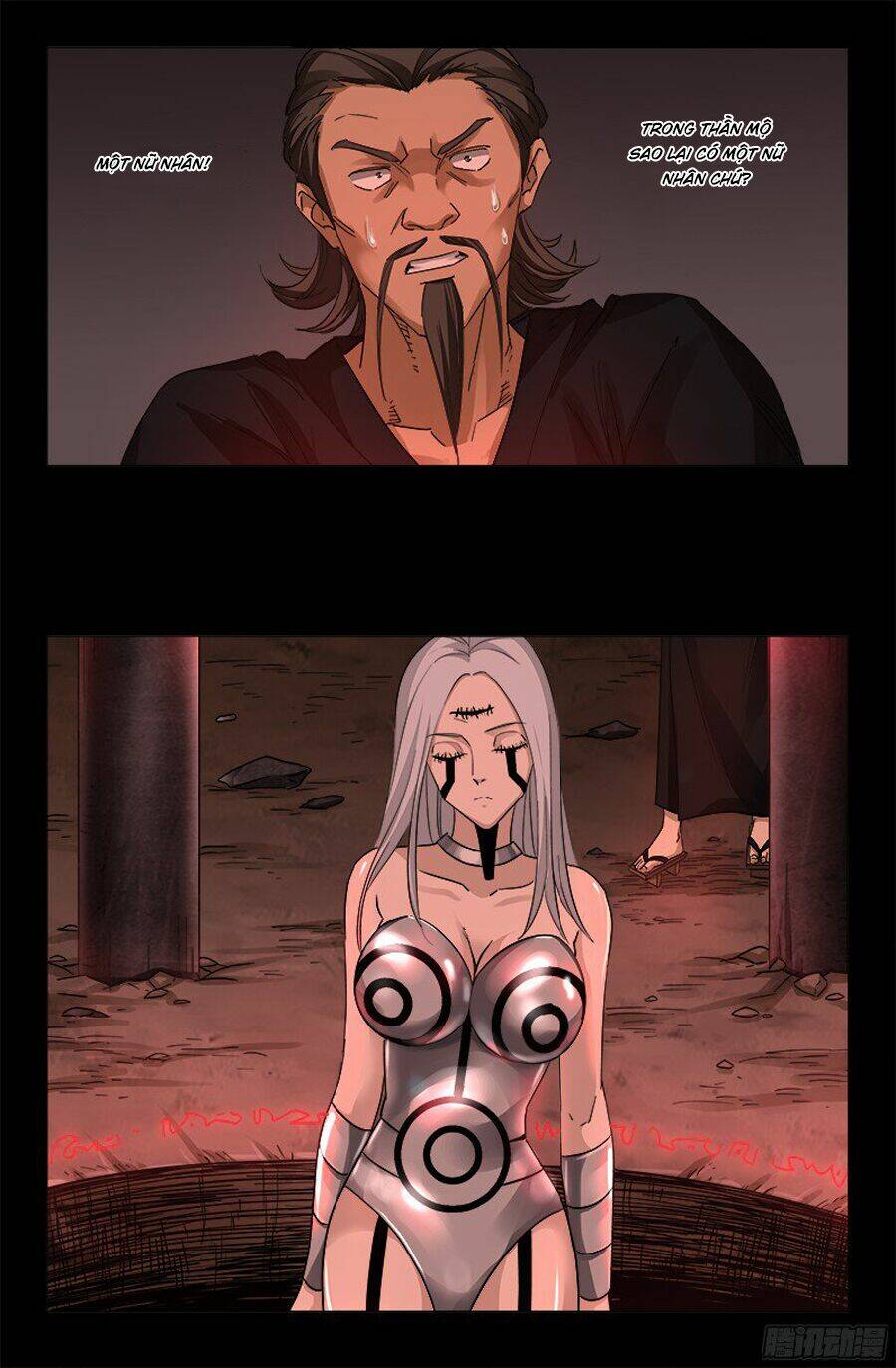 Huyết Ma Nhân Chapter 357 - Trang 2