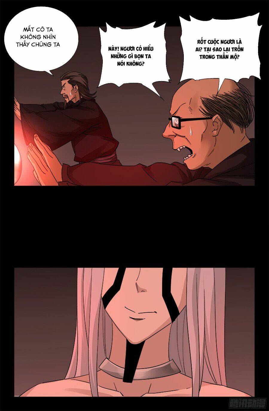 Huyết Ma Nhân Chapter 357 - Trang 2