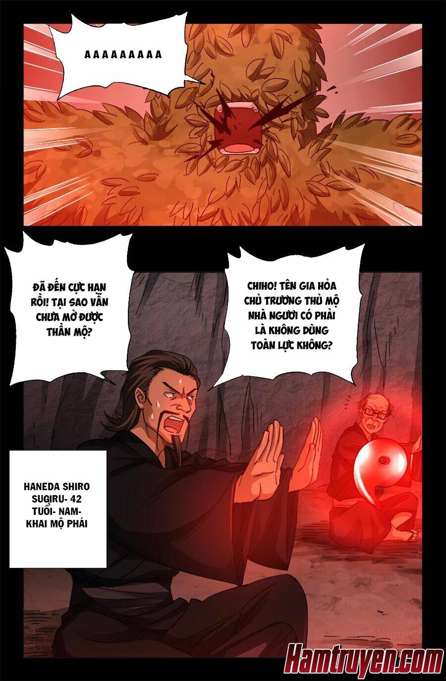 Huyết Ma Nhân Chapter 357 - Trang 2