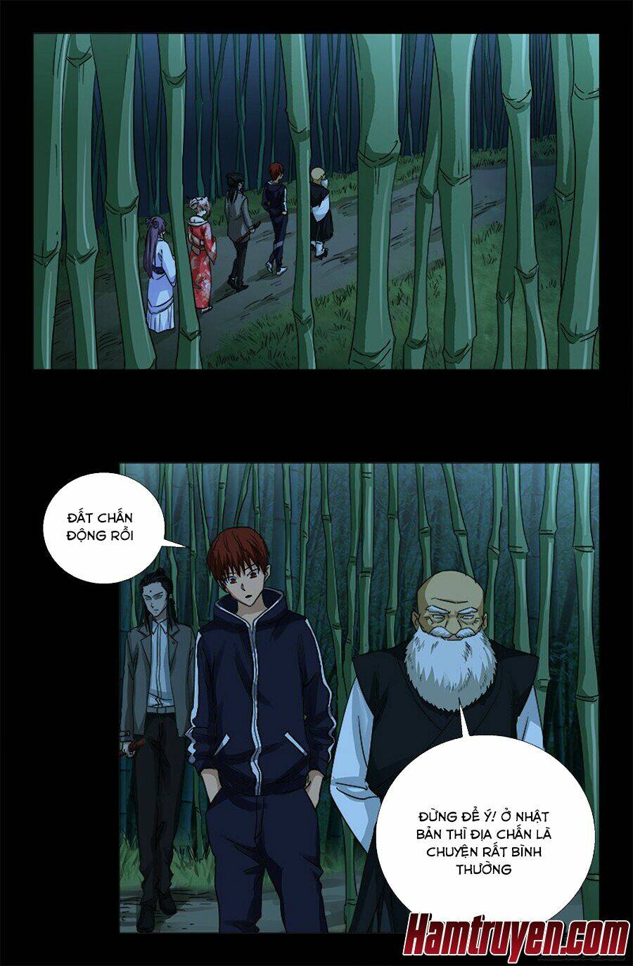 Huyết Ma Nhân Chapter 357 - Trang 2