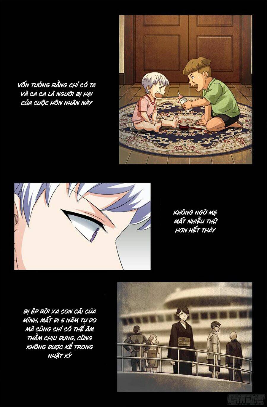 Huyết Ma Nhân Chapter 358 - Trang 2