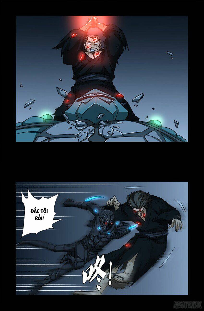 Huyết Ma Nhân Chapter 359 - Trang 2