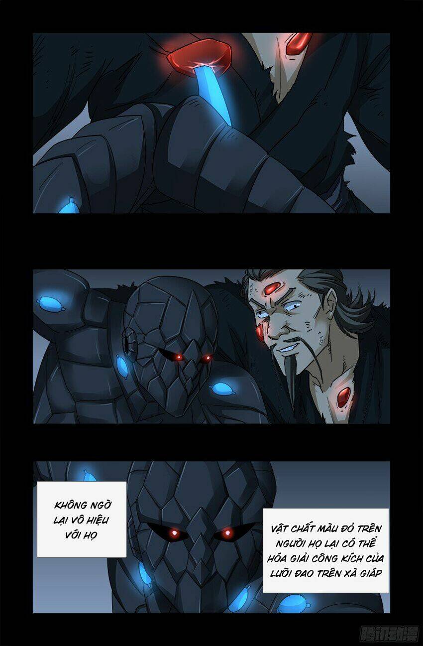 Huyết Ma Nhân Chapter 359 - Trang 2