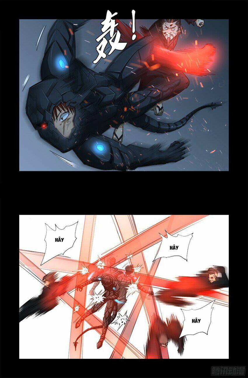 Huyết Ma Nhân Chapter 359 - Trang 2