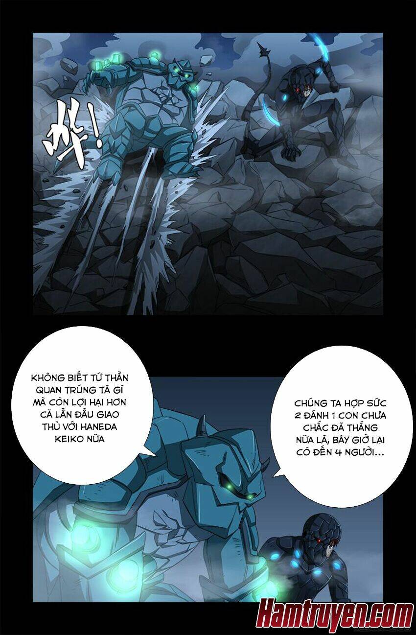 Huyết Ma Nhân Chapter 359 - Trang 2