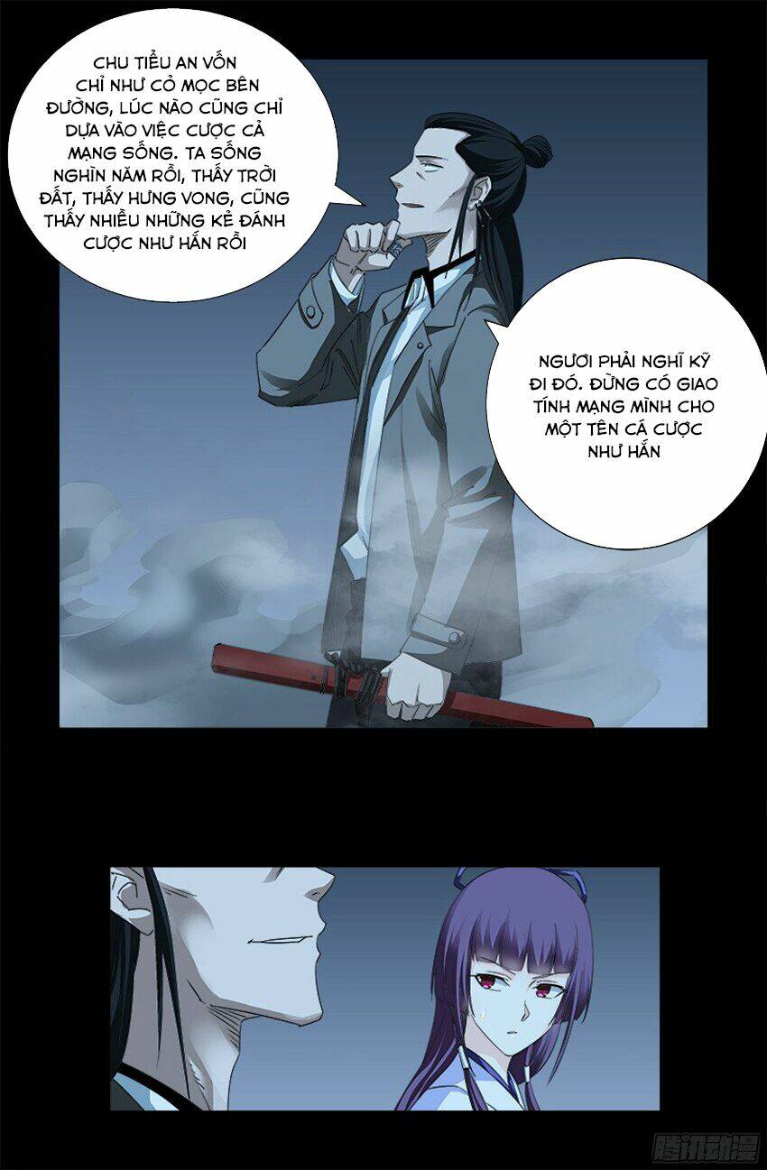 Huyết Ma Nhân Chapter 359 - Trang 2