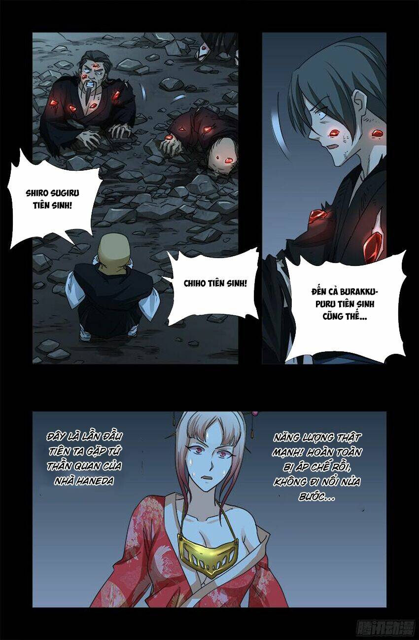 Huyết Ma Nhân Chapter 359 - Trang 2