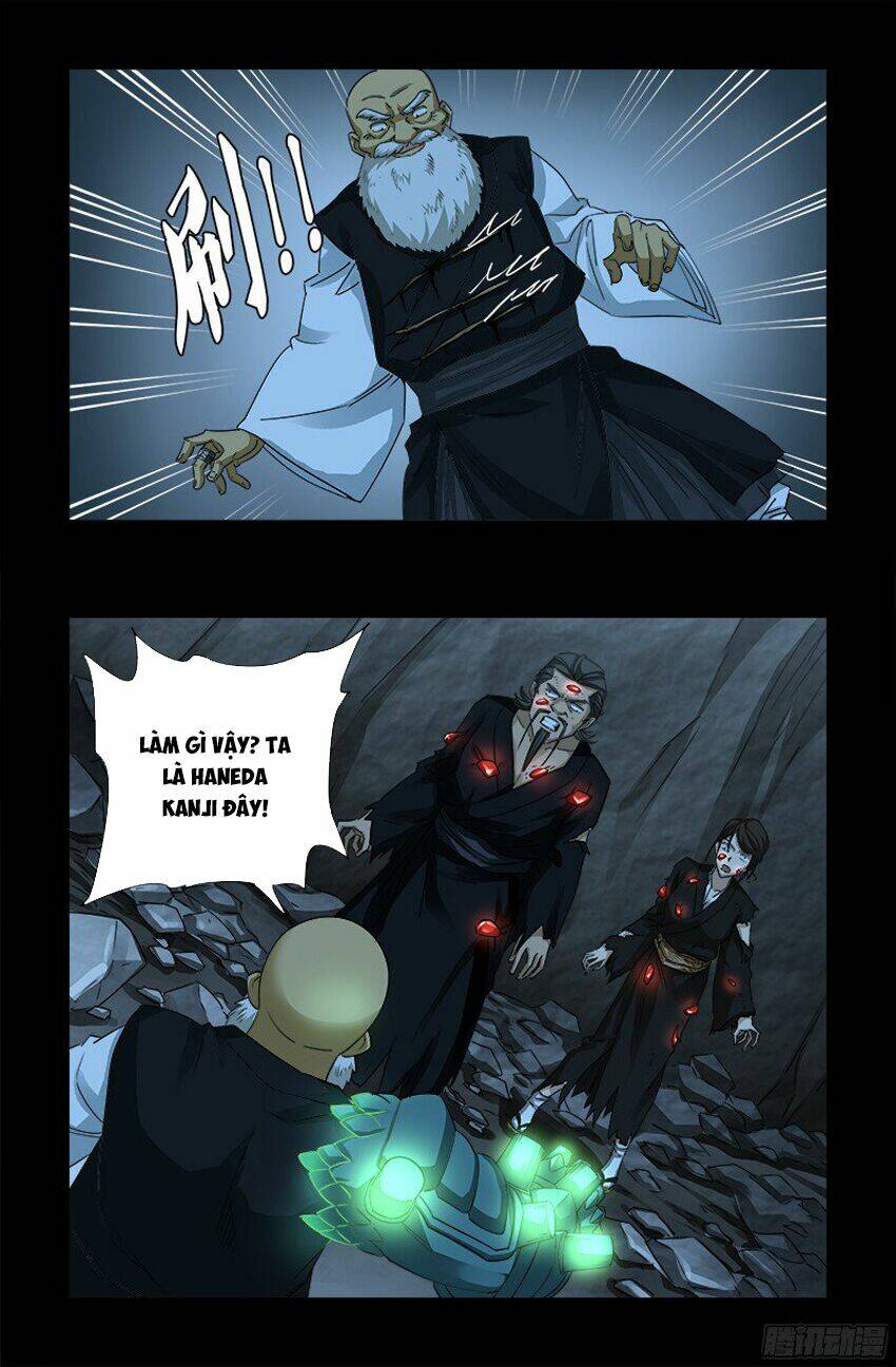 Huyết Ma Nhân Chapter 359 - Trang 2