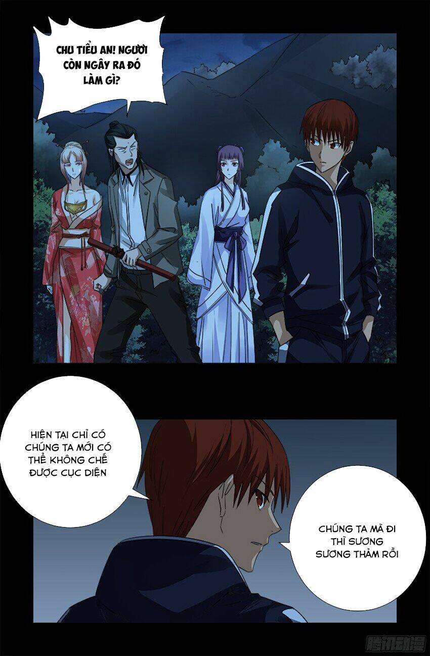 Huyết Ma Nhân Chapter 359 - Trang 2