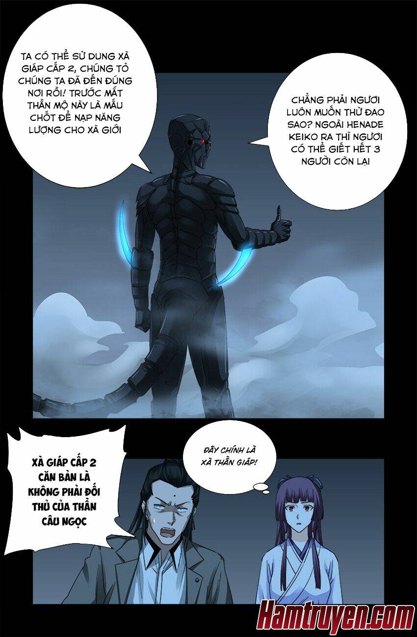 Huyết Ma Nhân Chapter 359 - Trang 2