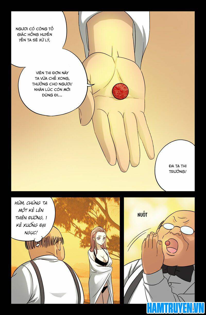 Huyết Ma Nhân Chapter 36 - Trang 2