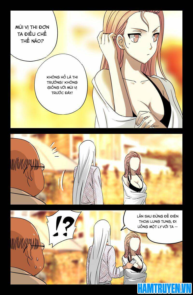Huyết Ma Nhân Chapter 36 - Trang 2