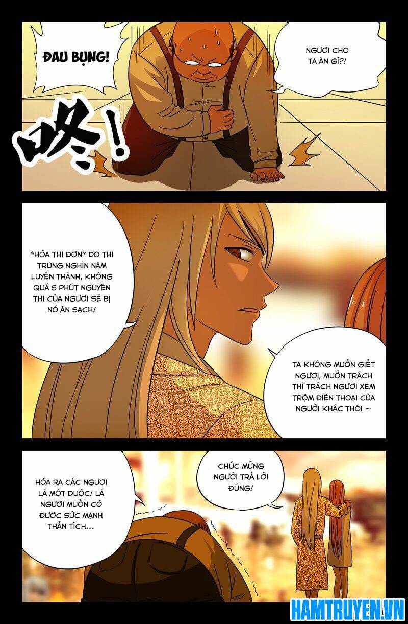Huyết Ma Nhân Chapter 36 - Trang 2