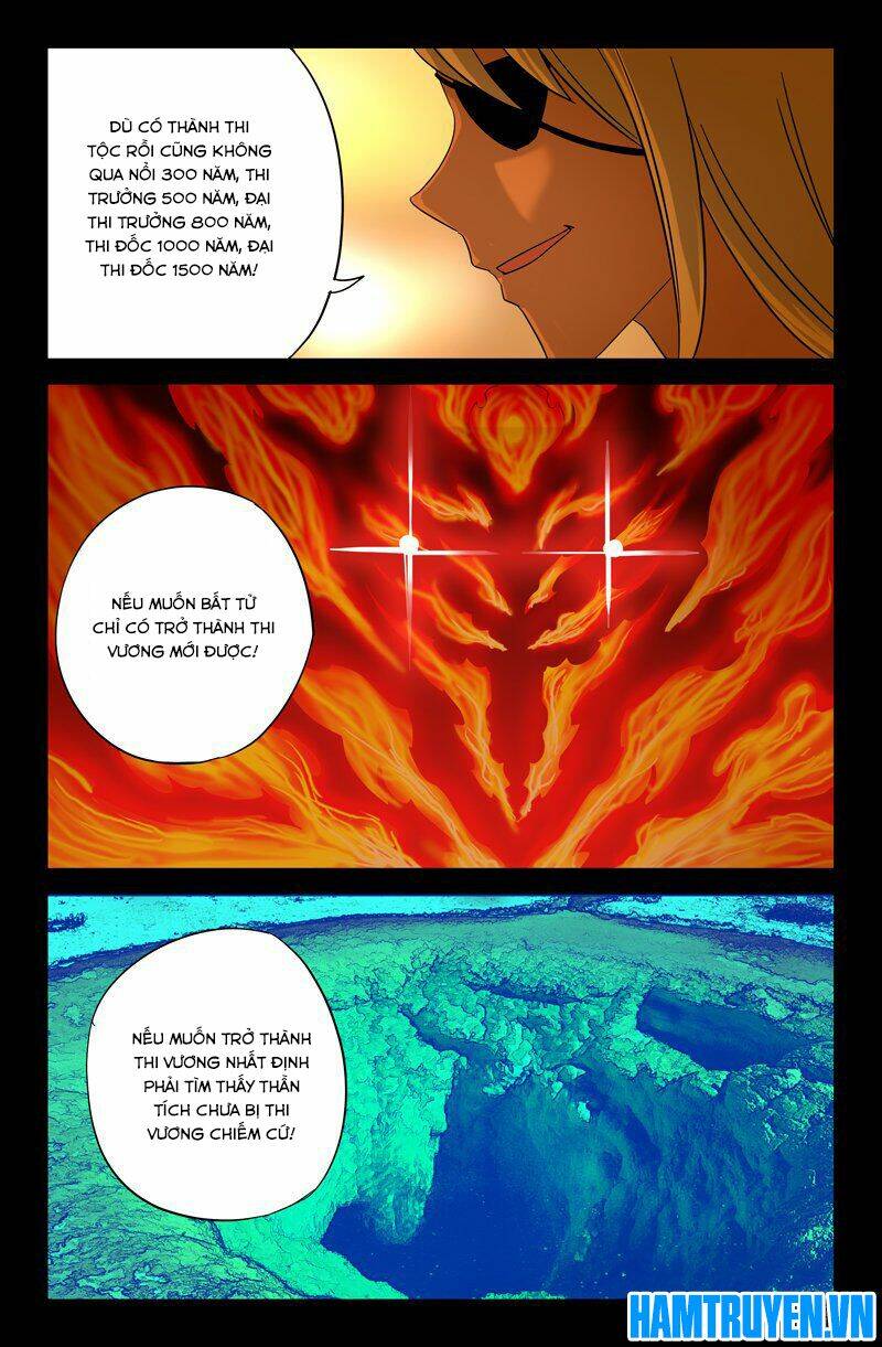 Huyết Ma Nhân Chapter 36 - Trang 2