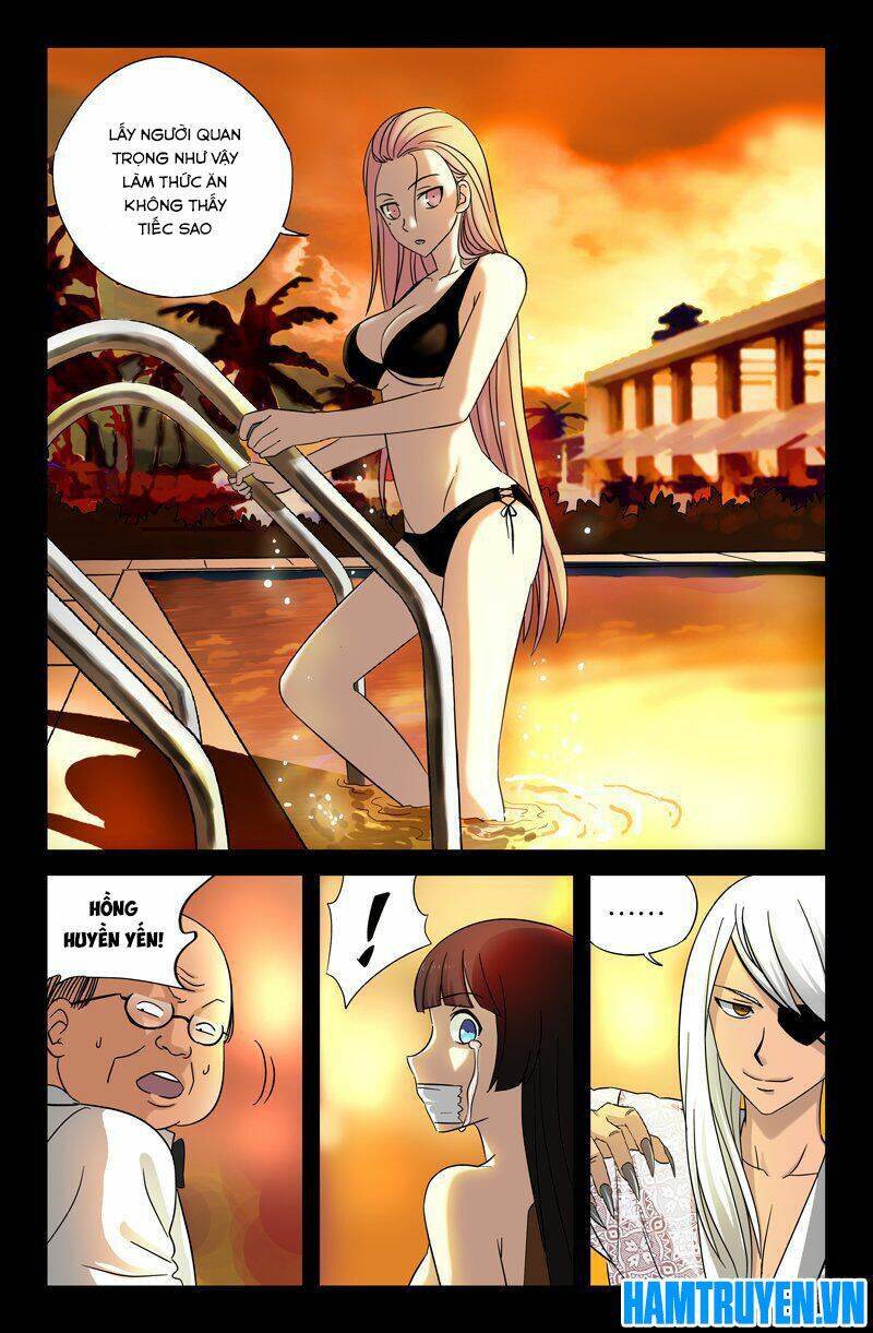 Huyết Ma Nhân Chapter 36 - Trang 2