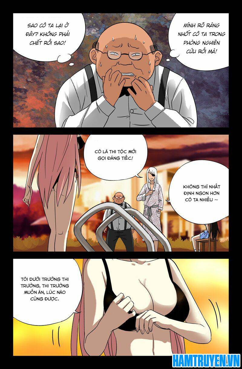 Huyết Ma Nhân Chapter 36 - Trang 2