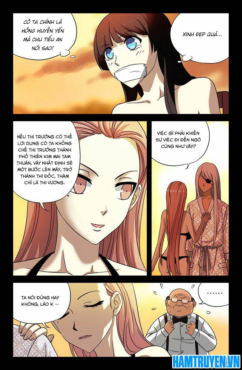 Huyết Ma Nhân Chapter 36 - Trang 2