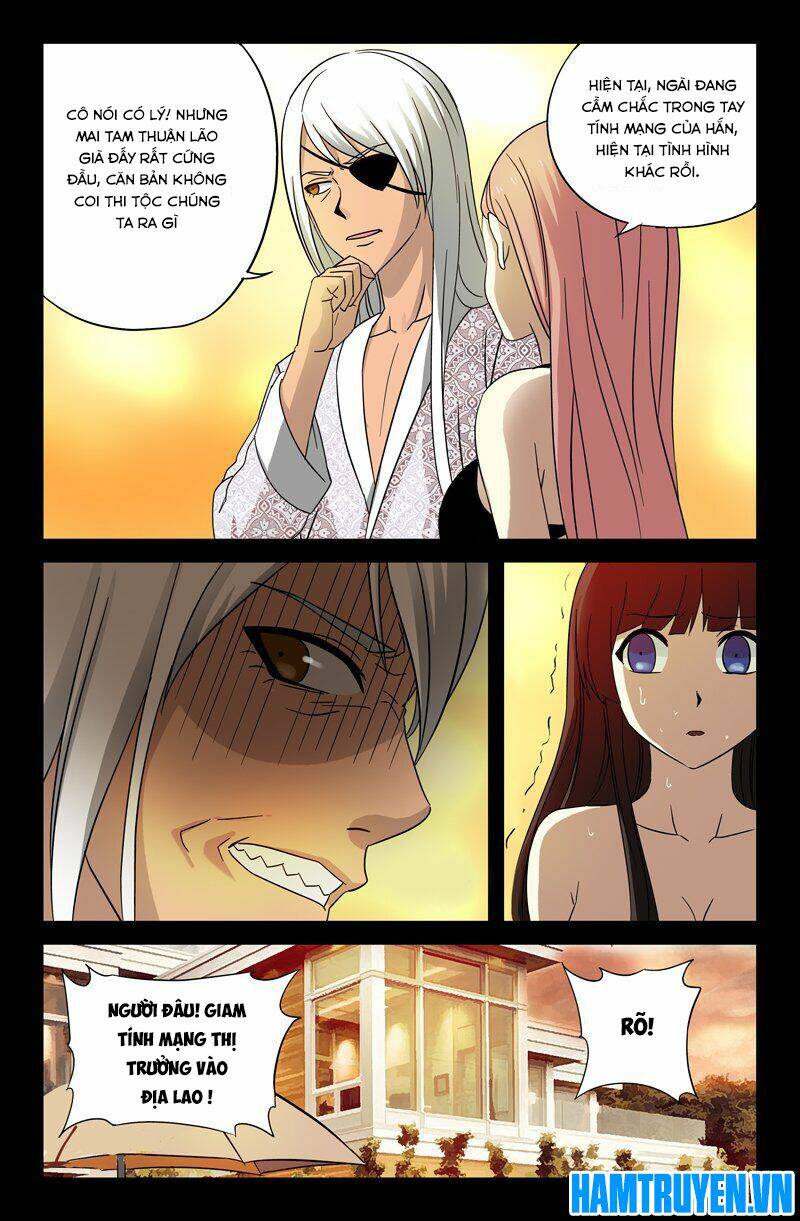 Huyết Ma Nhân Chapter 36 - Trang 2