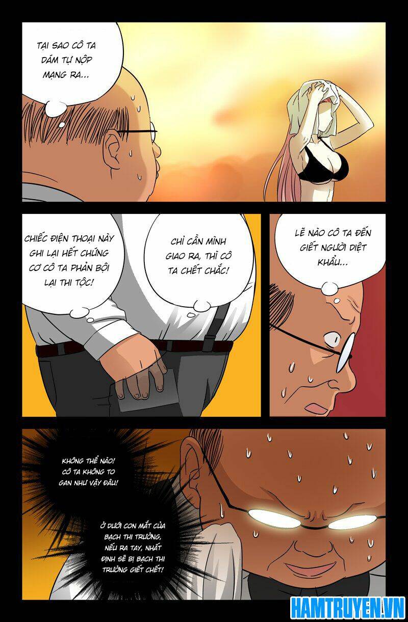 Huyết Ma Nhân Chapter 36 - Trang 2