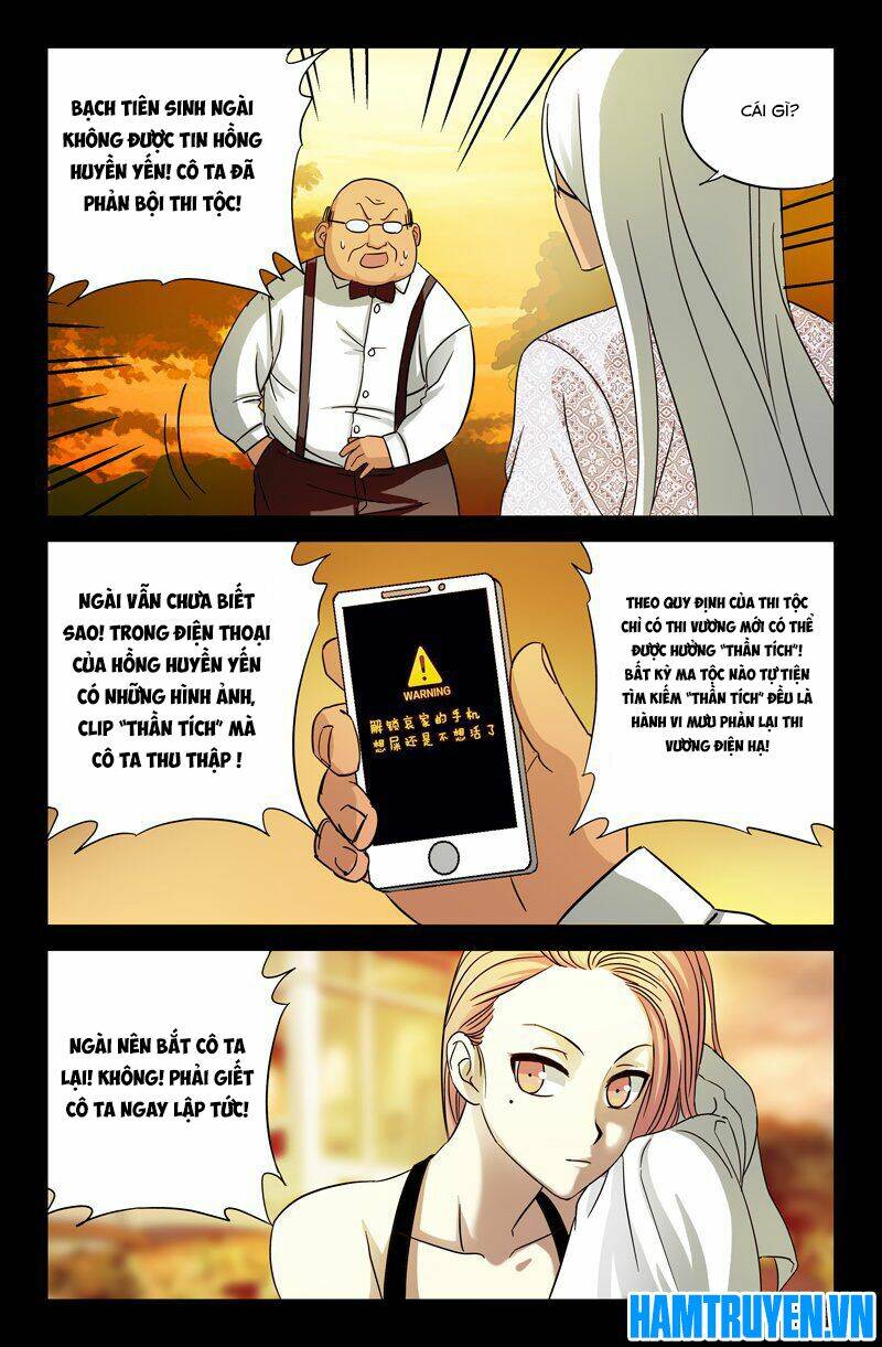 Huyết Ma Nhân Chapter 36 - Trang 2