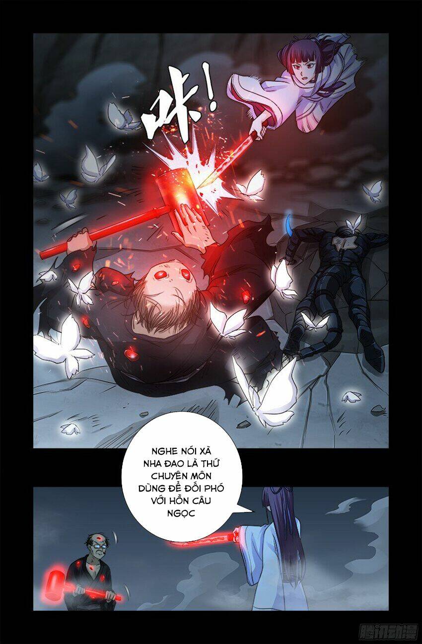 Huyết Ma Nhân Chapter 360 - Trang 2