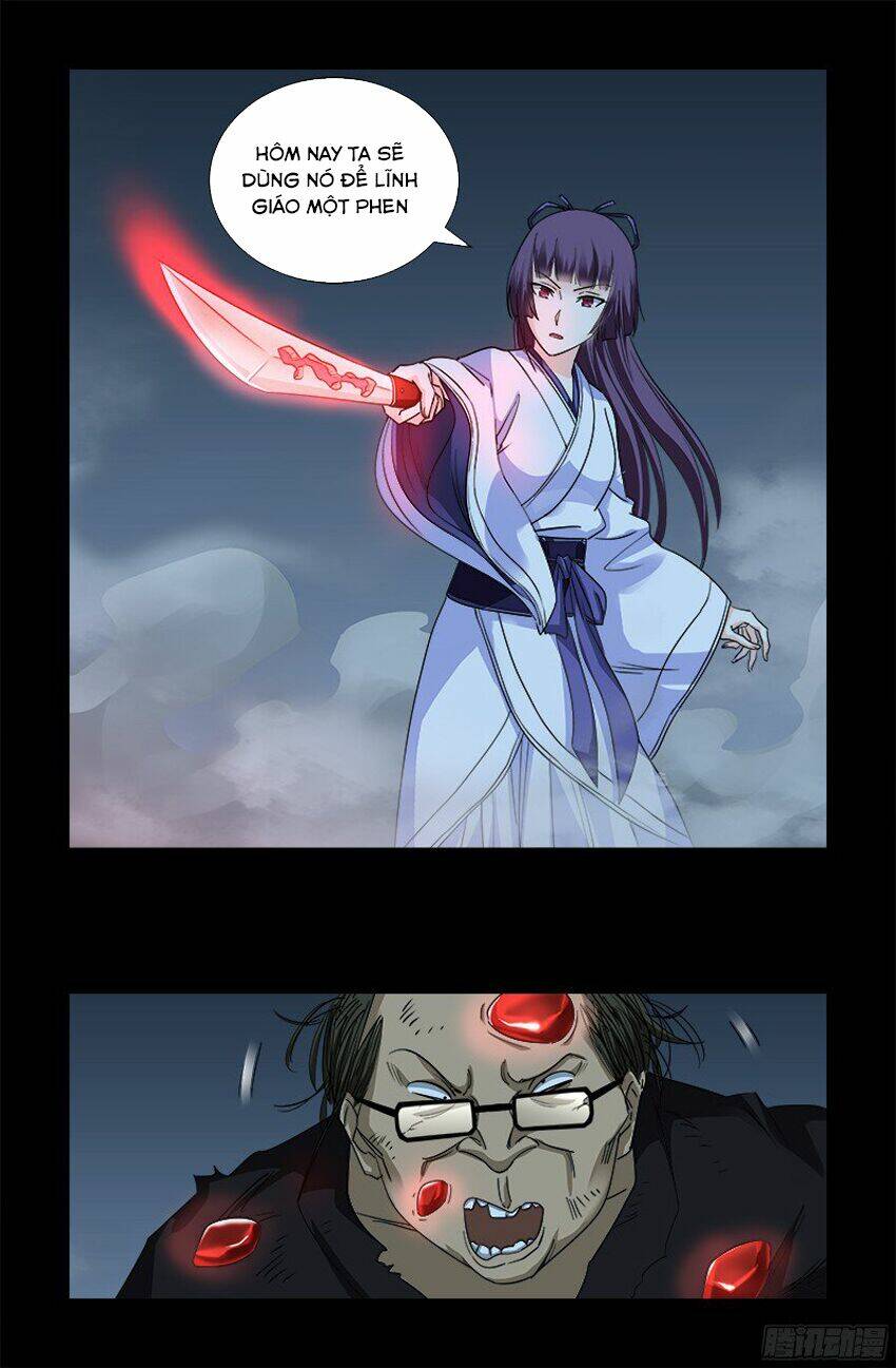 Huyết Ma Nhân Chapter 360 - Trang 2