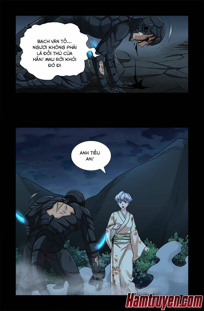 Huyết Ma Nhân Chapter 360 - Trang 2