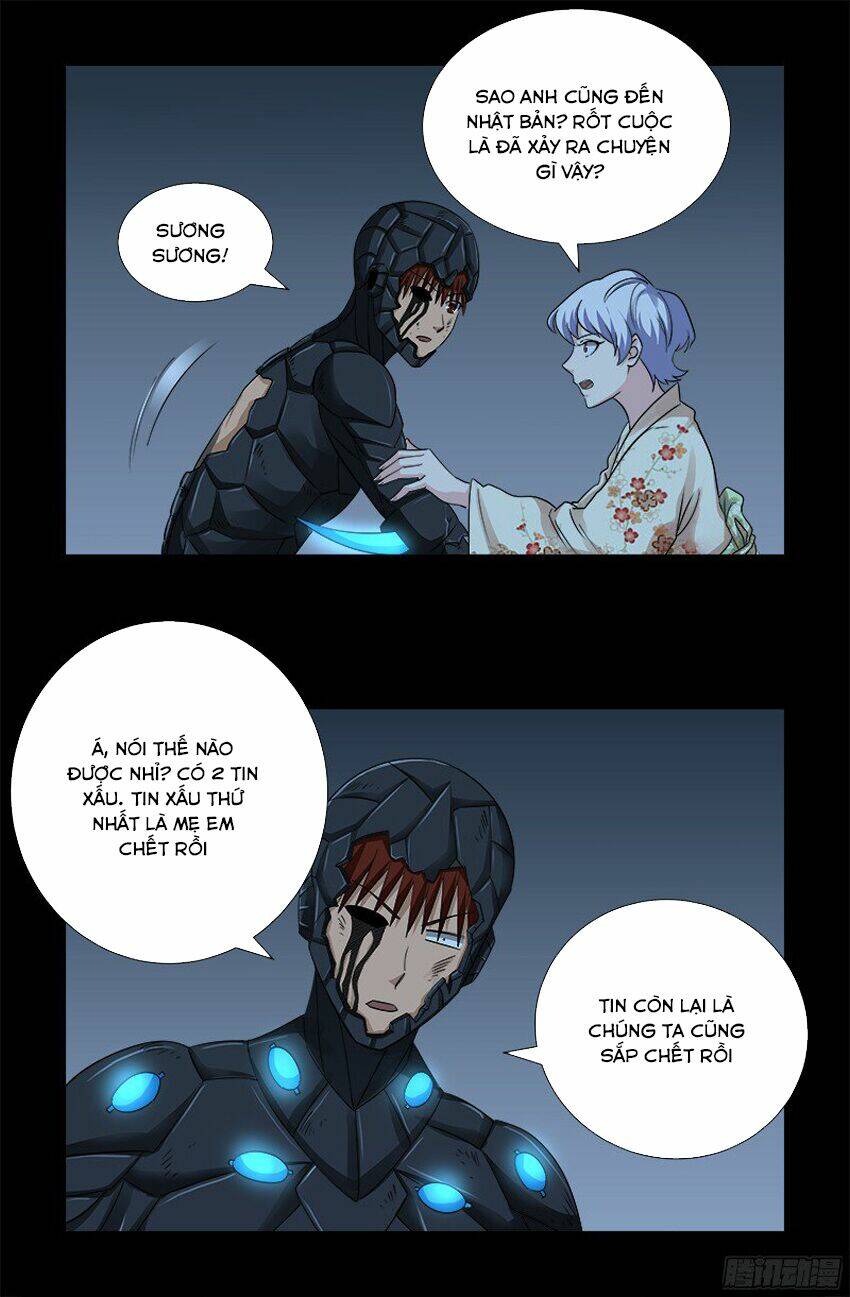 Huyết Ma Nhân Chapter 360 - Trang 2