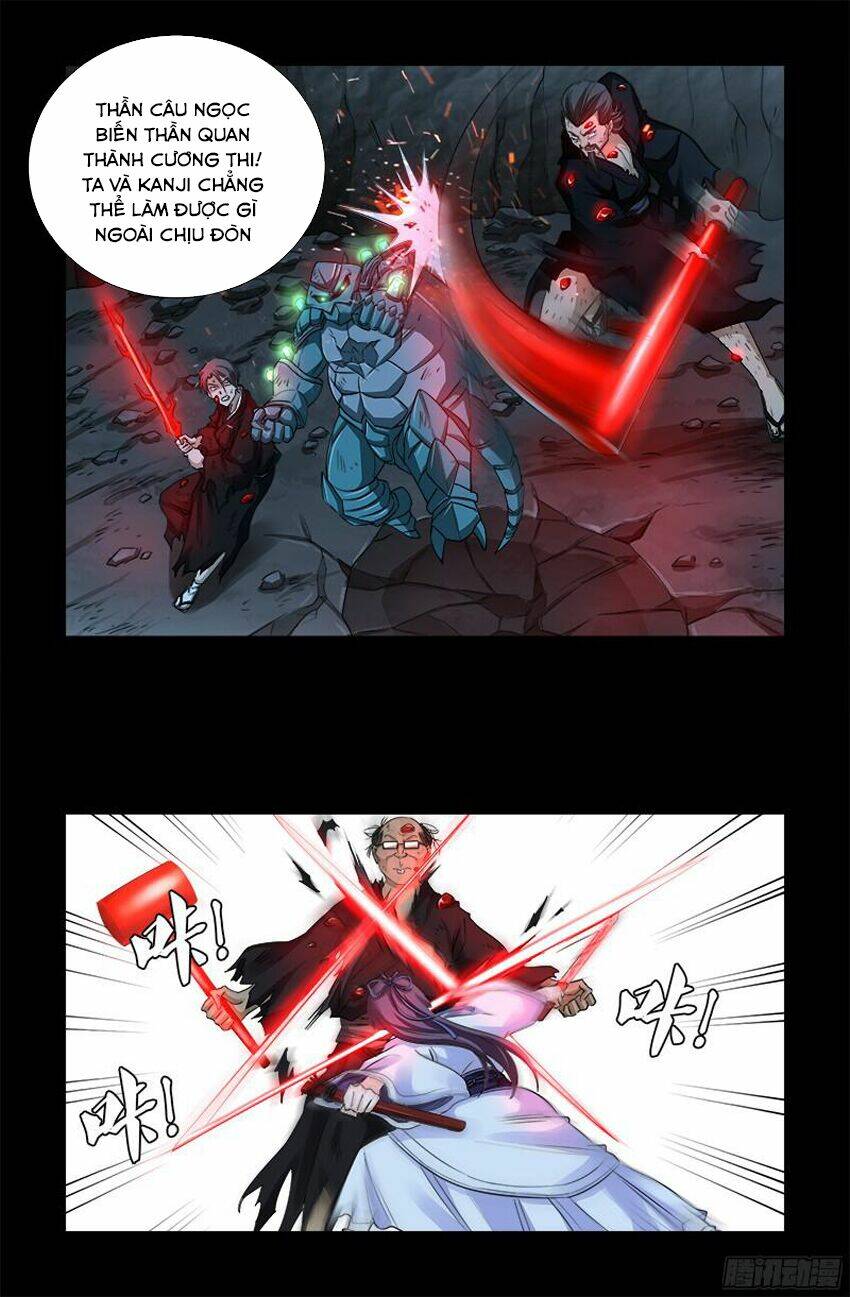 Huyết Ma Nhân Chapter 360 - Trang 2