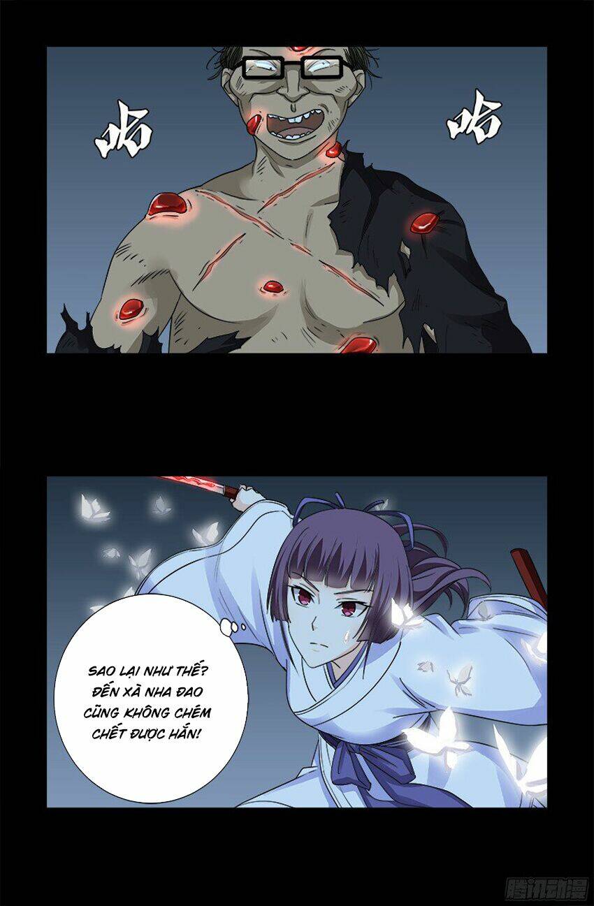Huyết Ma Nhân Chapter 360 - Trang 2