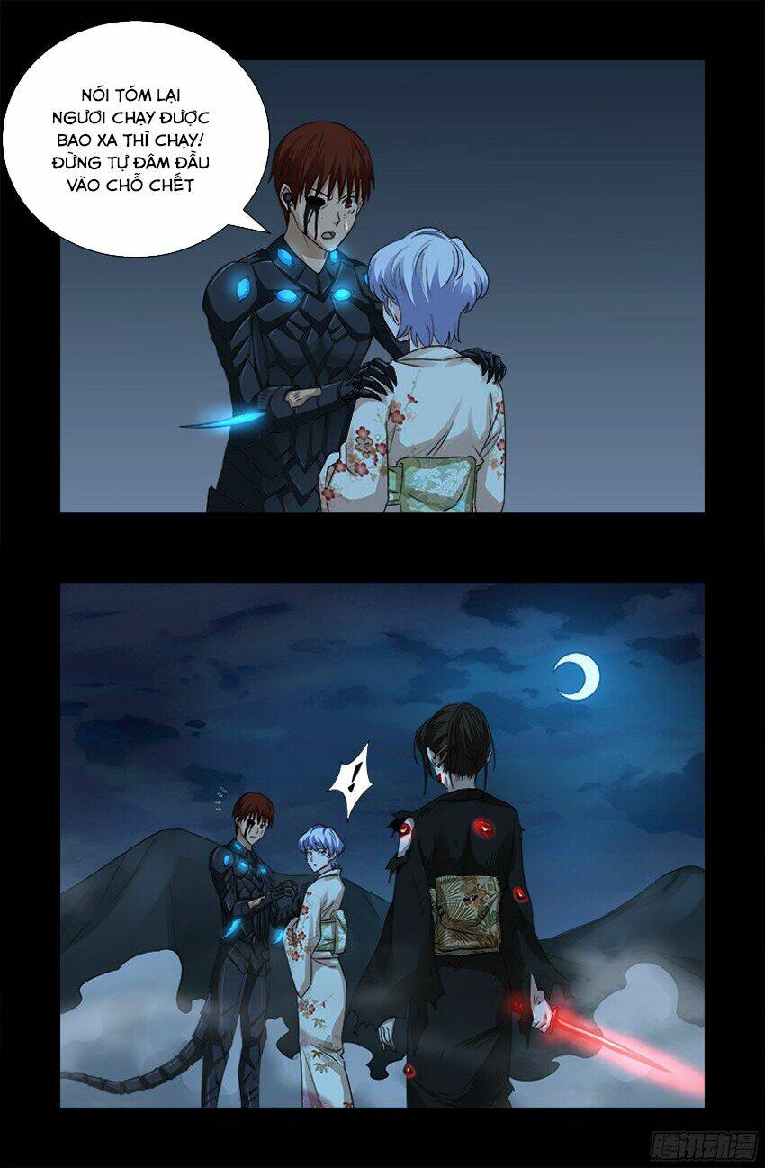 Huyết Ma Nhân Chapter 360 - Trang 2