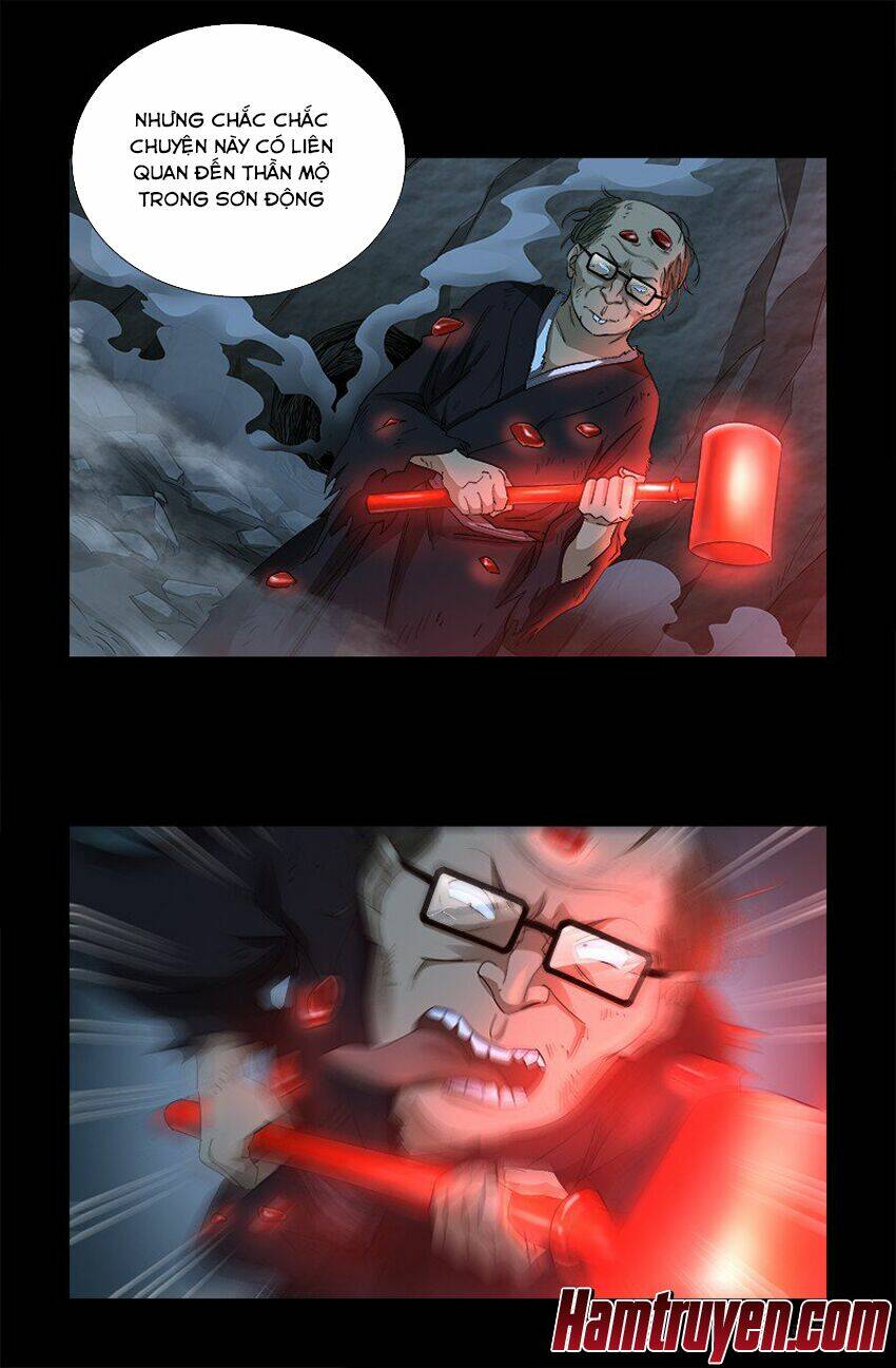 Huyết Ma Nhân Chapter 360 - Trang 2