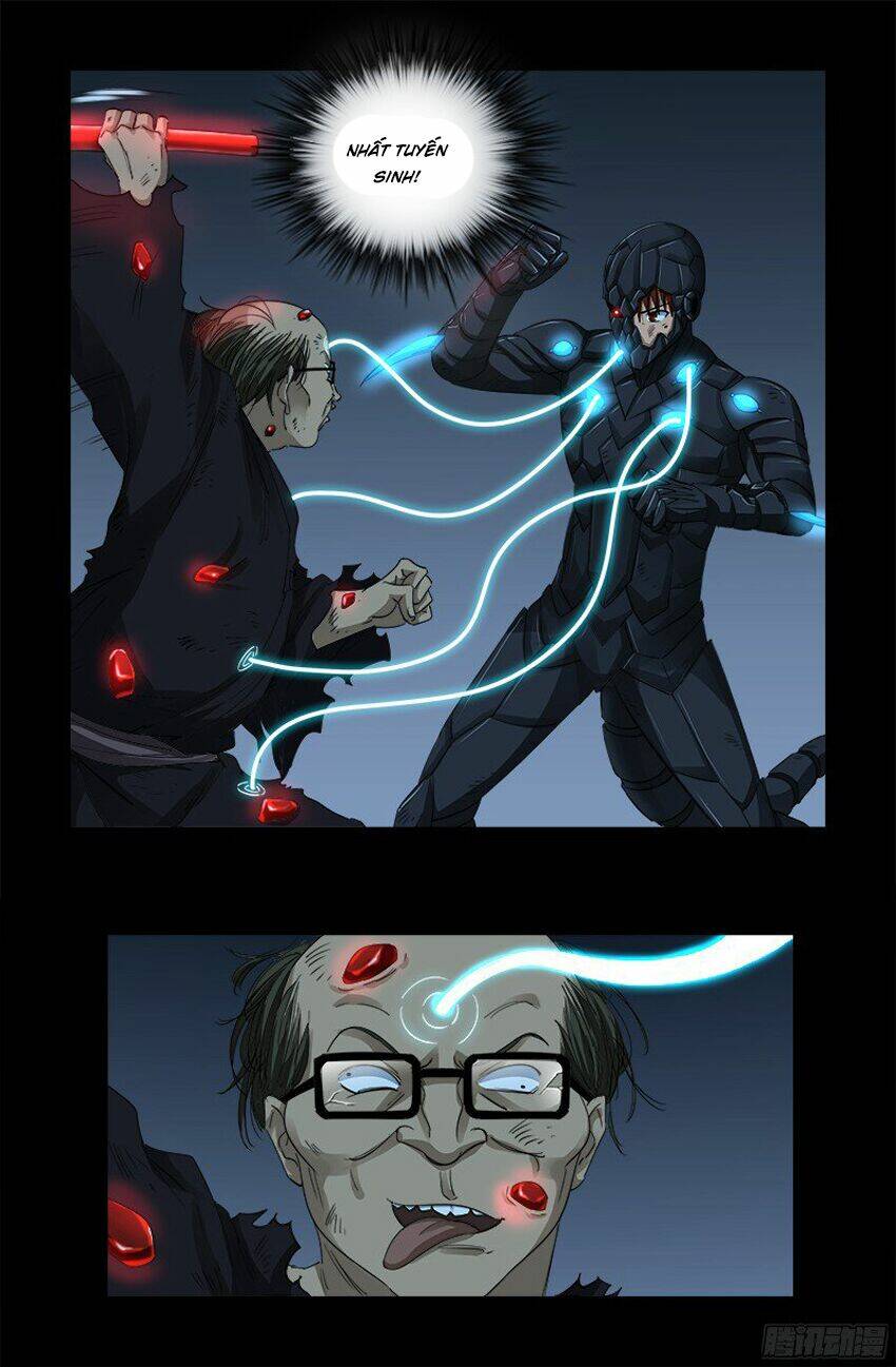 Huyết Ma Nhân Chapter 360 - Trang 2