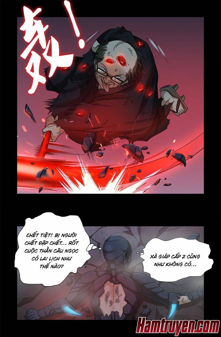 Huyết Ma Nhân Chapter 360 - Trang 2