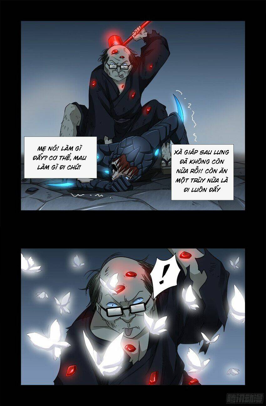 Huyết Ma Nhân Chapter 360 - Trang 2