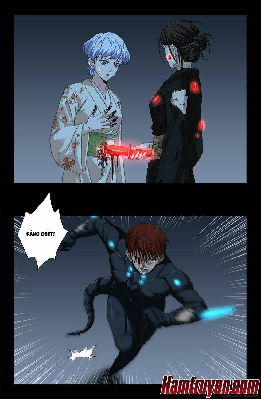 Huyết Ma Nhân Chapter 361 - Trang 2