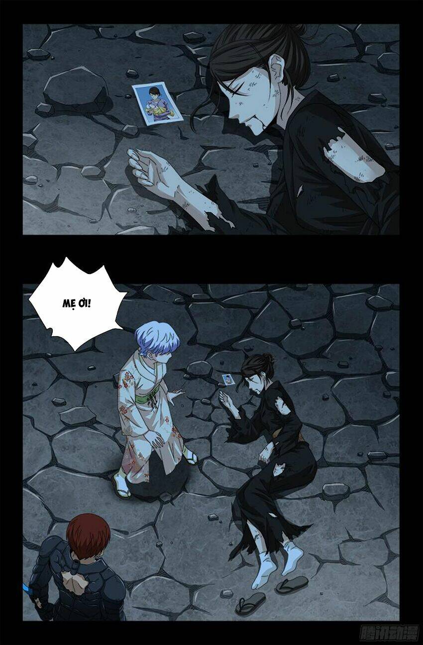 Huyết Ma Nhân Chapter 361 - Trang 2