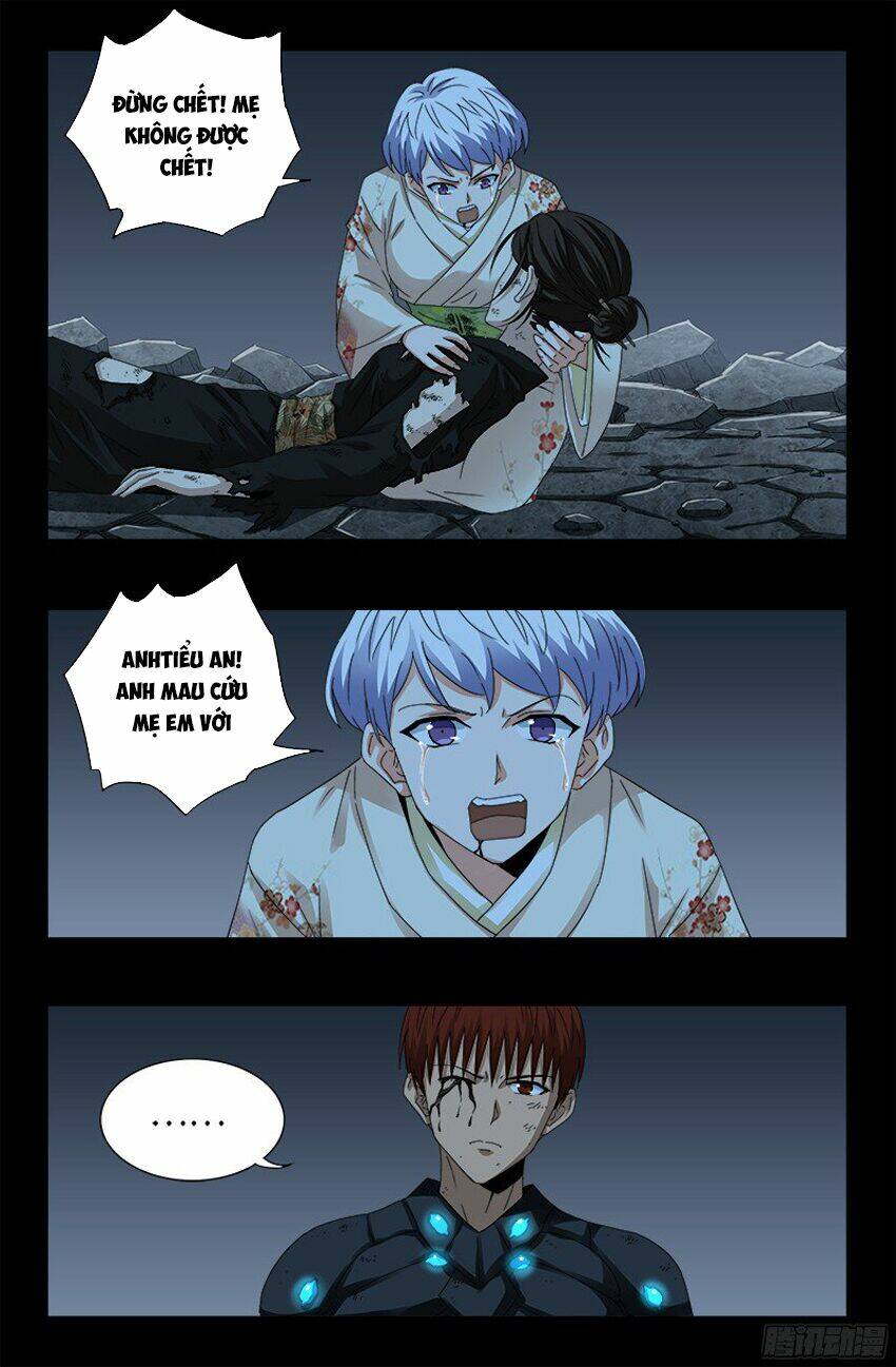 Huyết Ma Nhân Chapter 361 - Trang 2